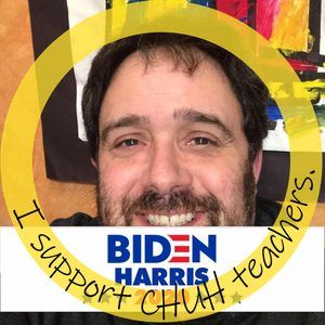 Meet your Posher, Michael